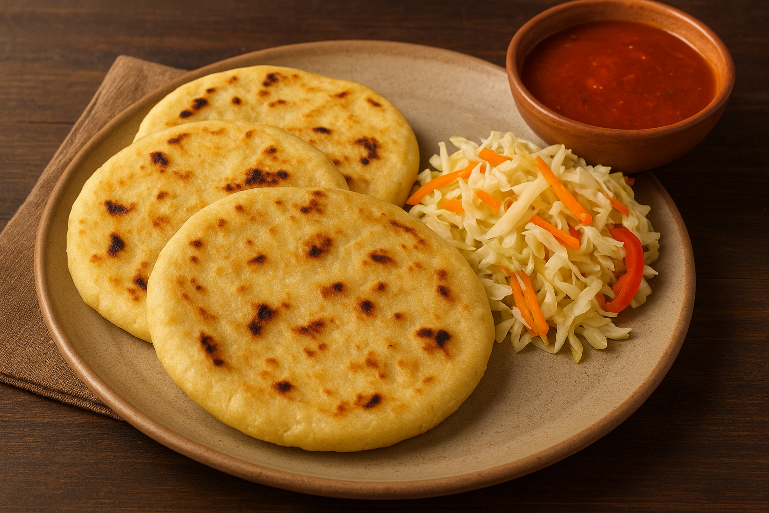 El Secreto de Abuela en Cada Pupusa: Con Queso Petacones Original de La Tiendita