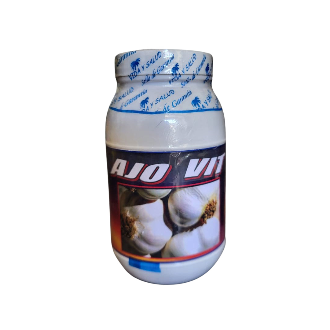 Garlic Vit