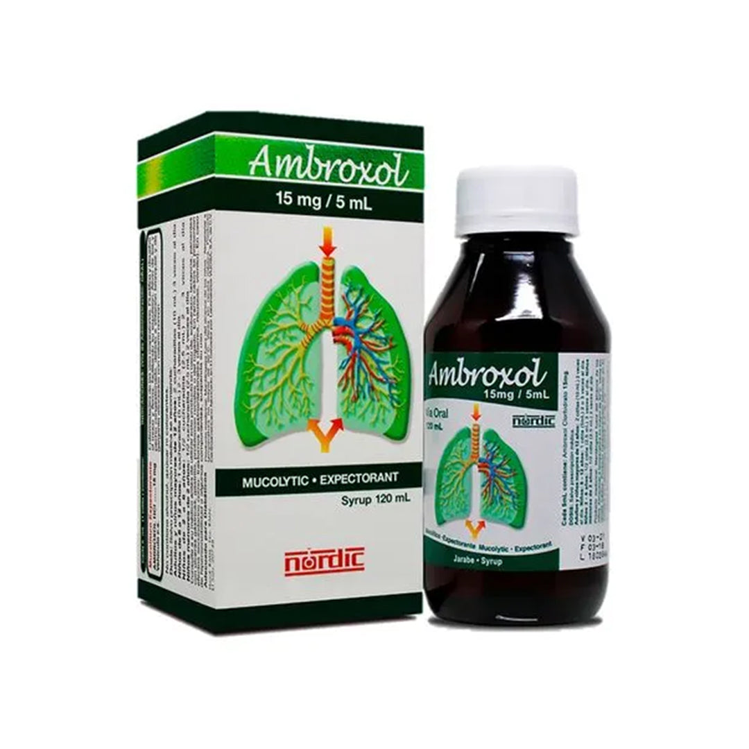 Ambroxol Nordic