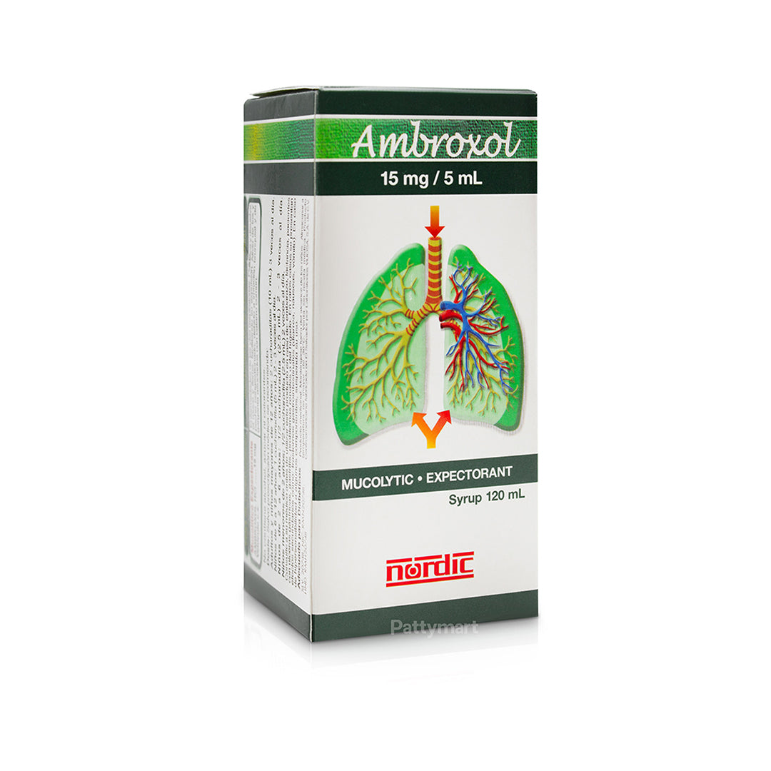 Ambroxol Nordic