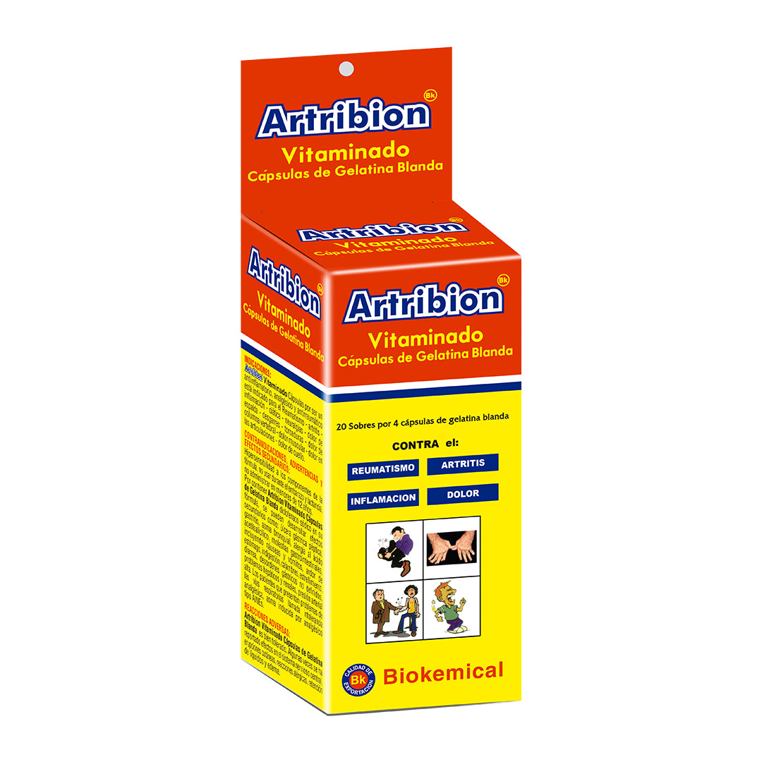Artribion Vitaminized