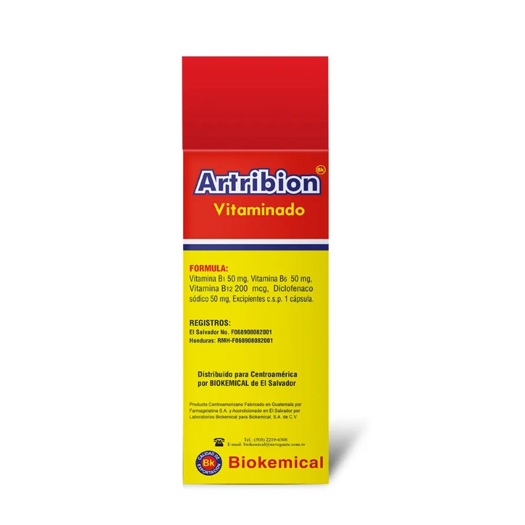 Artribion Vitaminized
