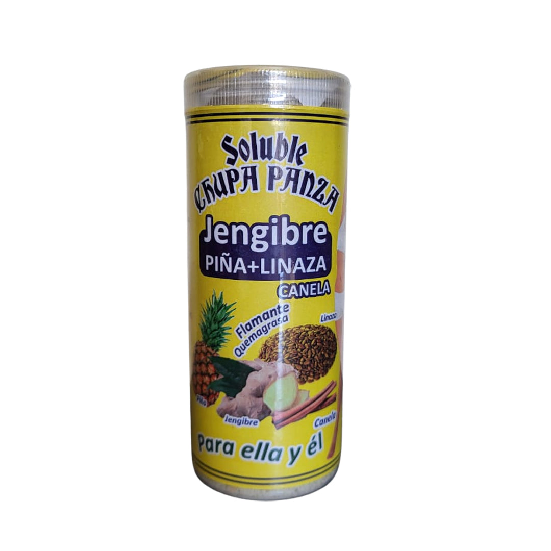 Soluble Belly Chupa