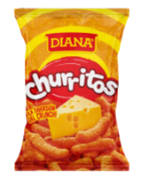 Tira Boquitas Diana