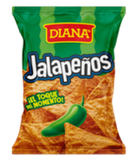 Tira Boquitas Diana