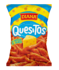 Tira Boquitas Diana