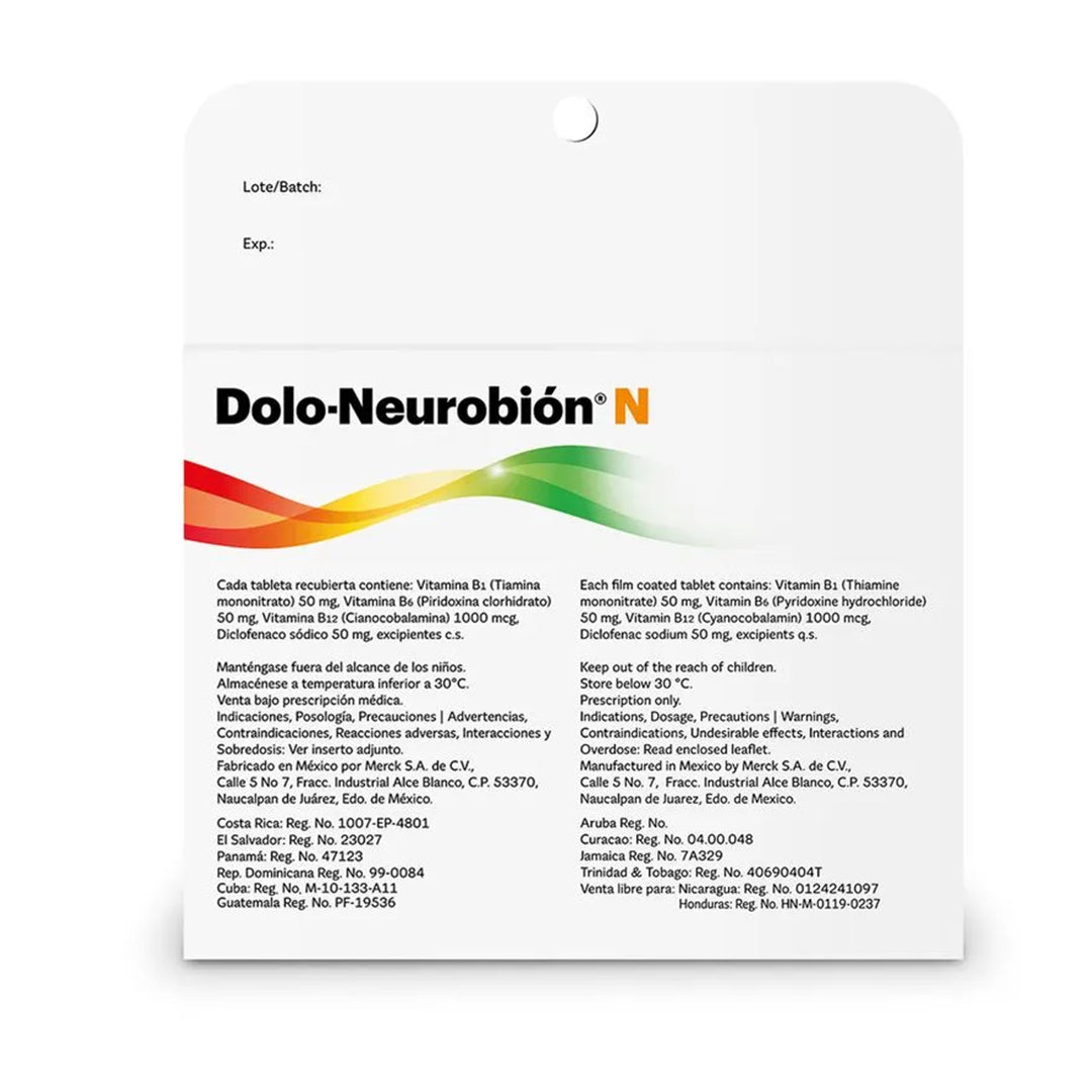Dolo-Neurobion