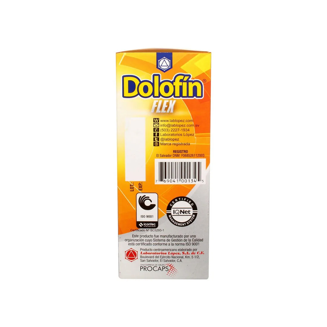 Dolofin Flex