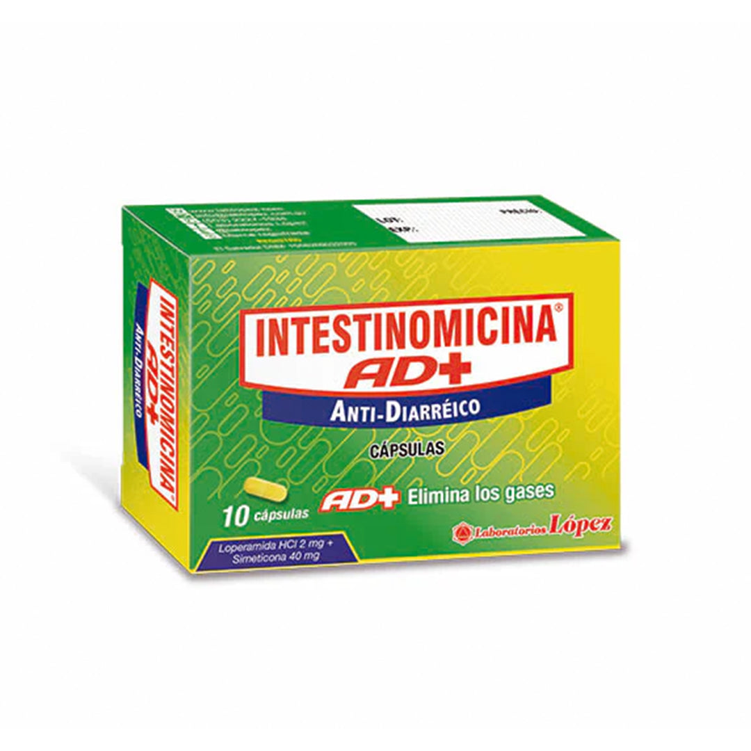 Intestinomycin AD+
