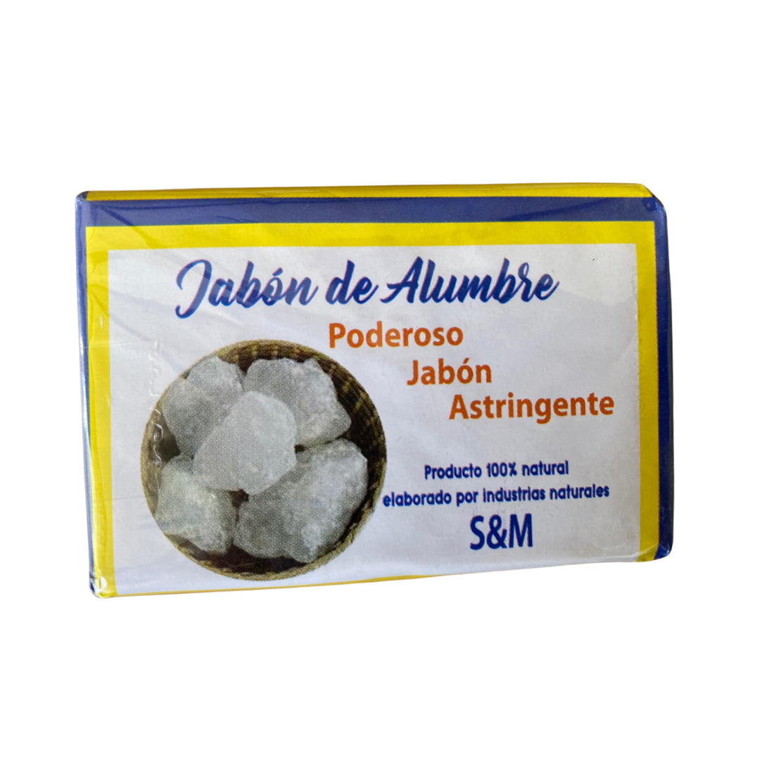 Alum Soap