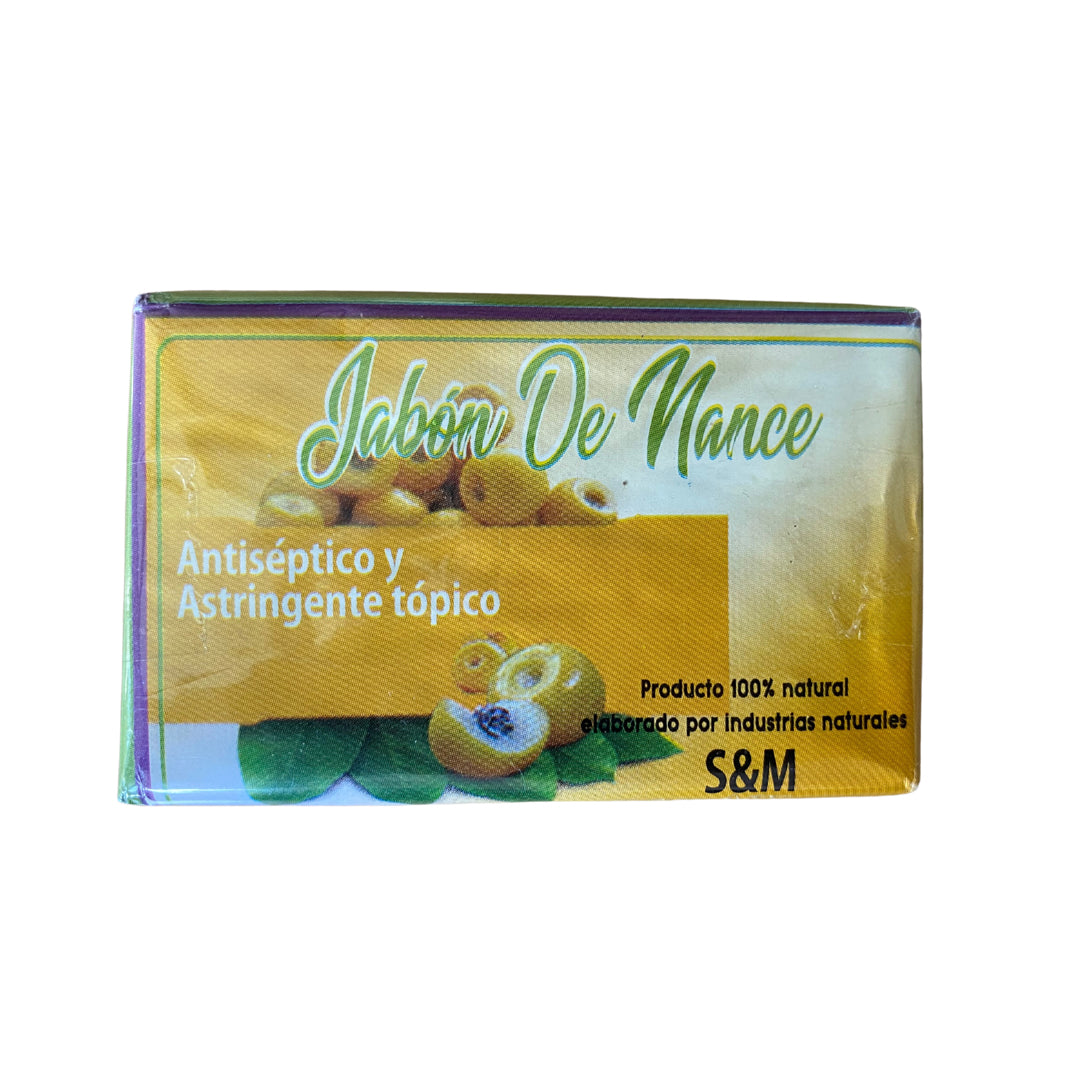 Nance Soap