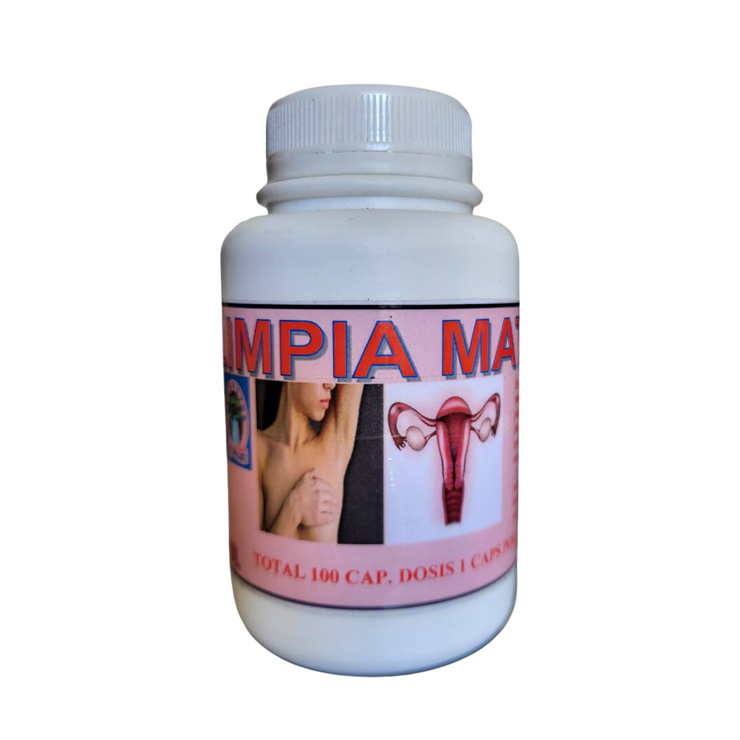 Clean Capsule Matrix