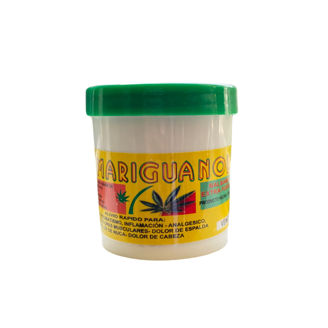 Mariguanol