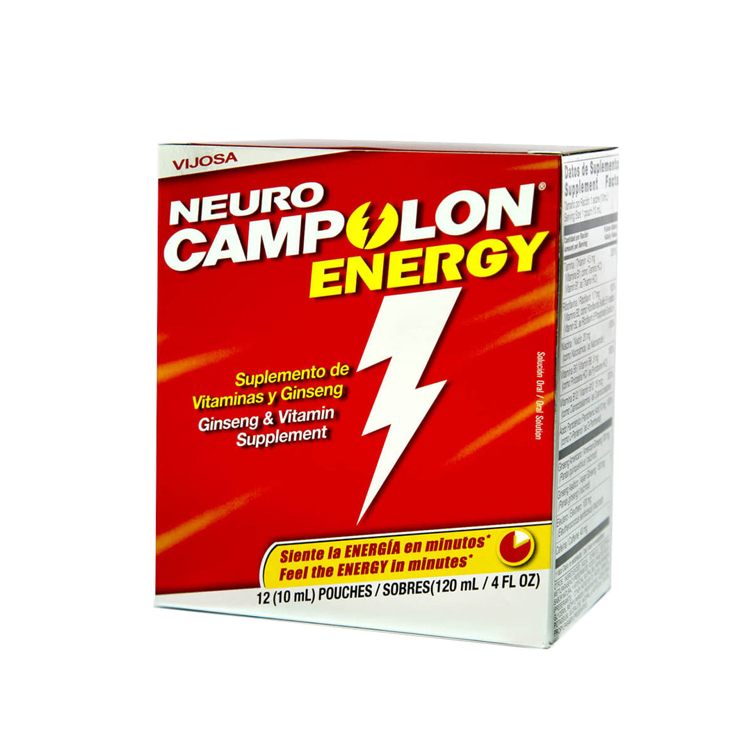 Neuro Campolon Energy