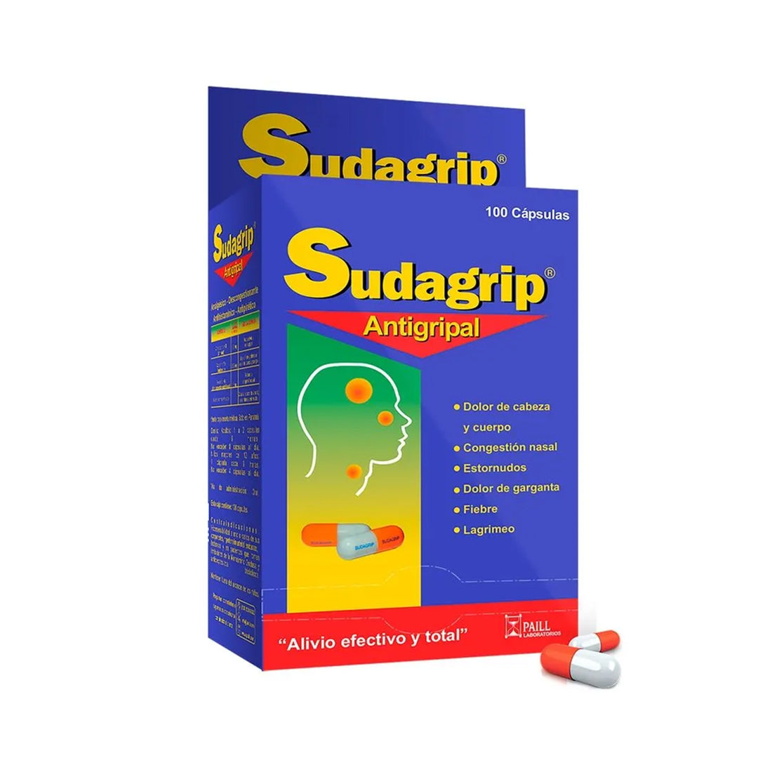 Sudagrip