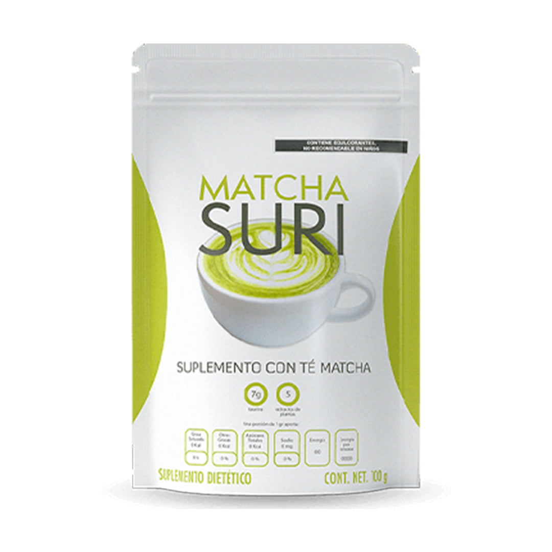 Matcha Suri