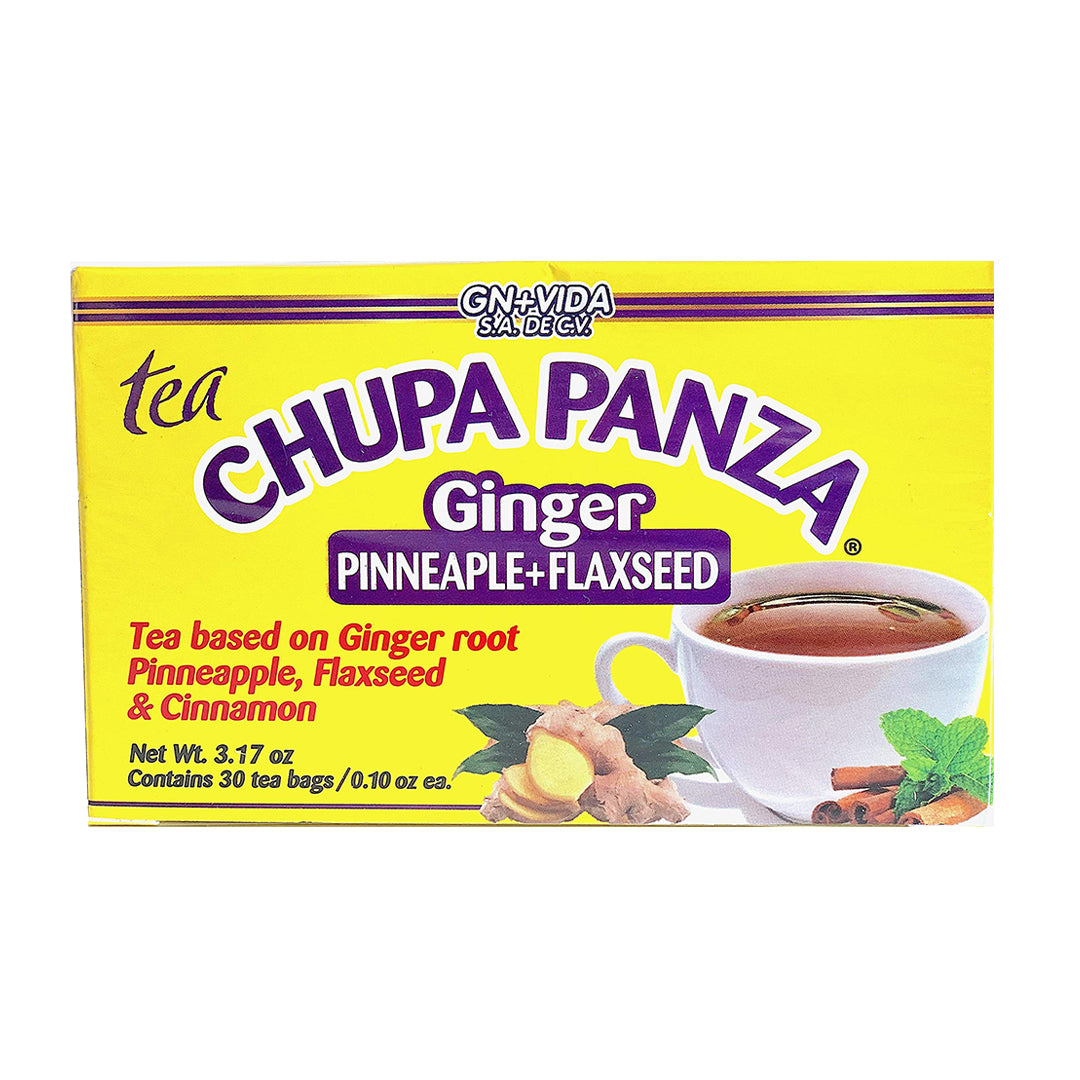 Belly-Sucking Tea