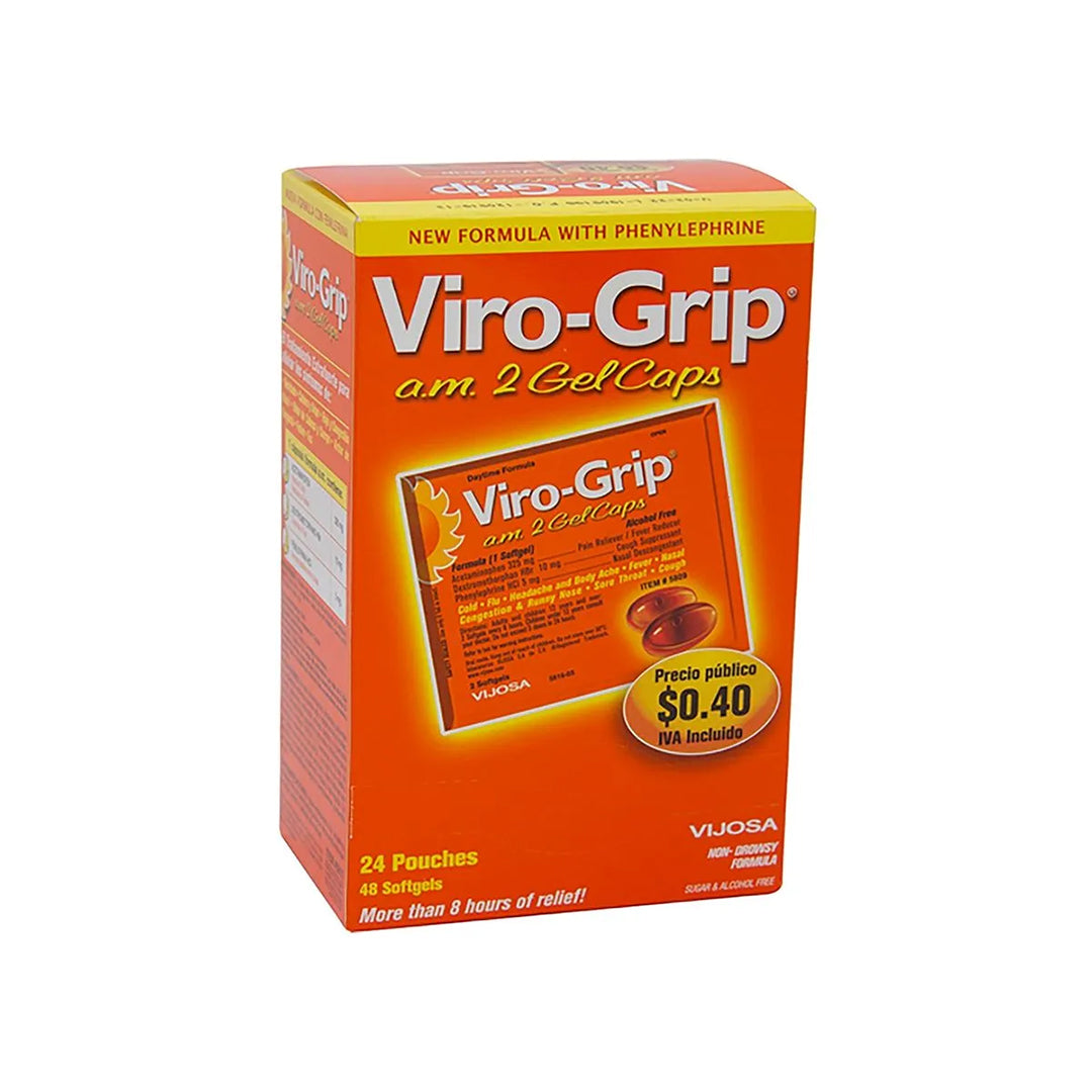 Viro-Grip Day