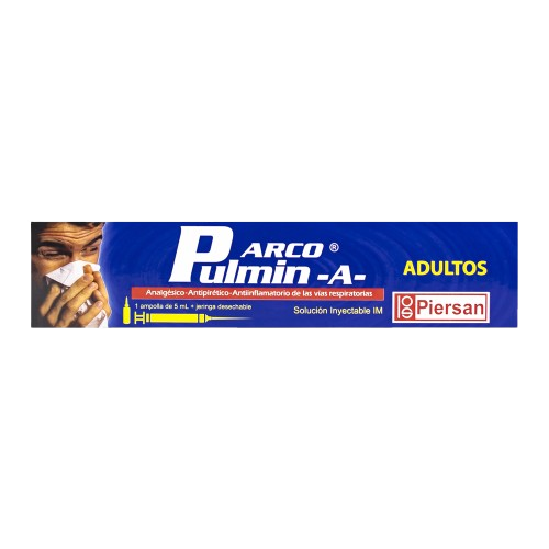 Pulmin Arch