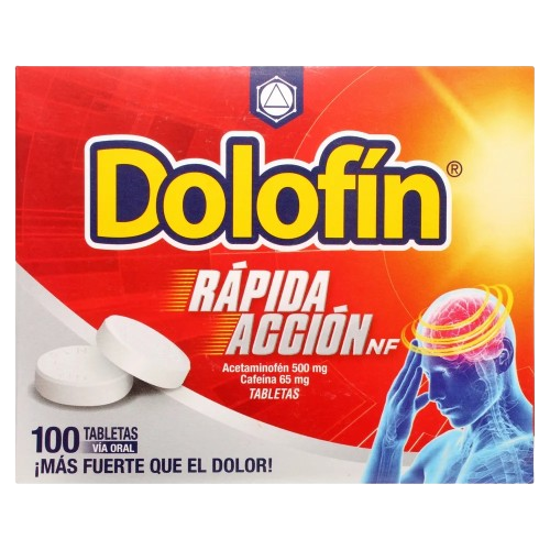 Dolofin Fast Action