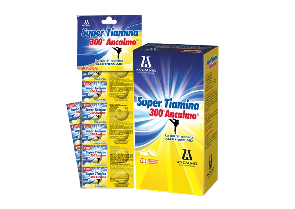 Super Thiamine