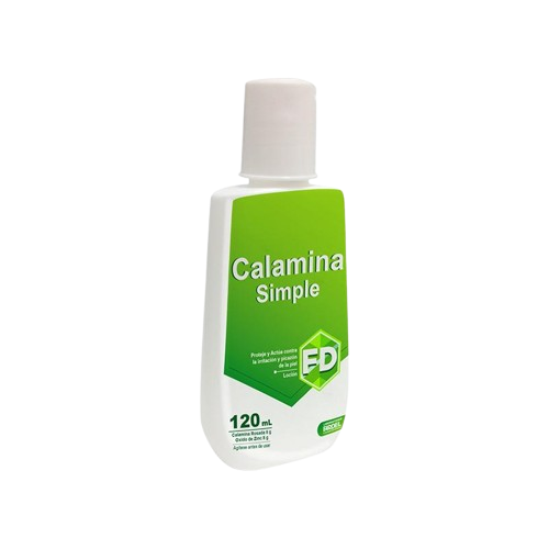 Simple Calamine