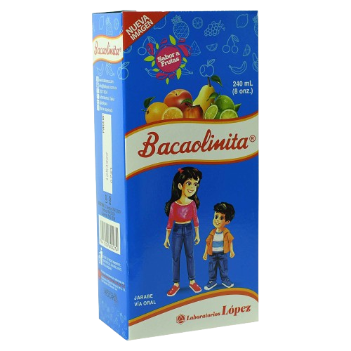 Bacaolinite