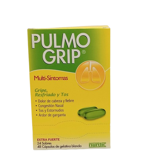 Pulmo Grip