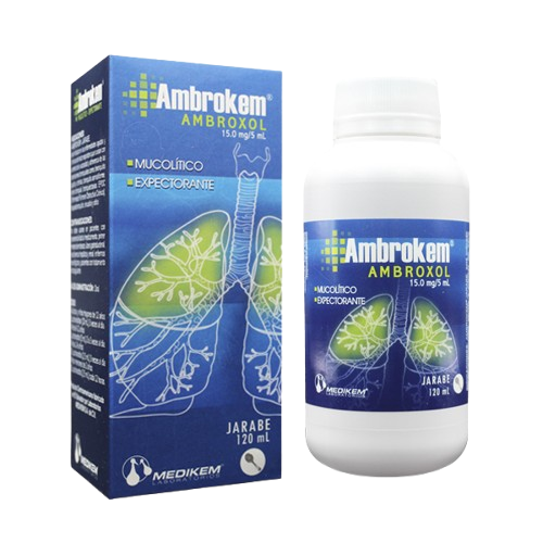 Ambroxol Medikem