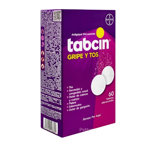 Tabcin Flu and Cough