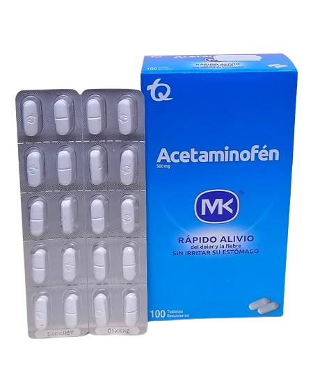 Acetaminophen MK