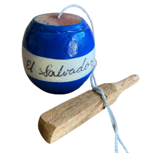 Barrel-Shaped Capirucho