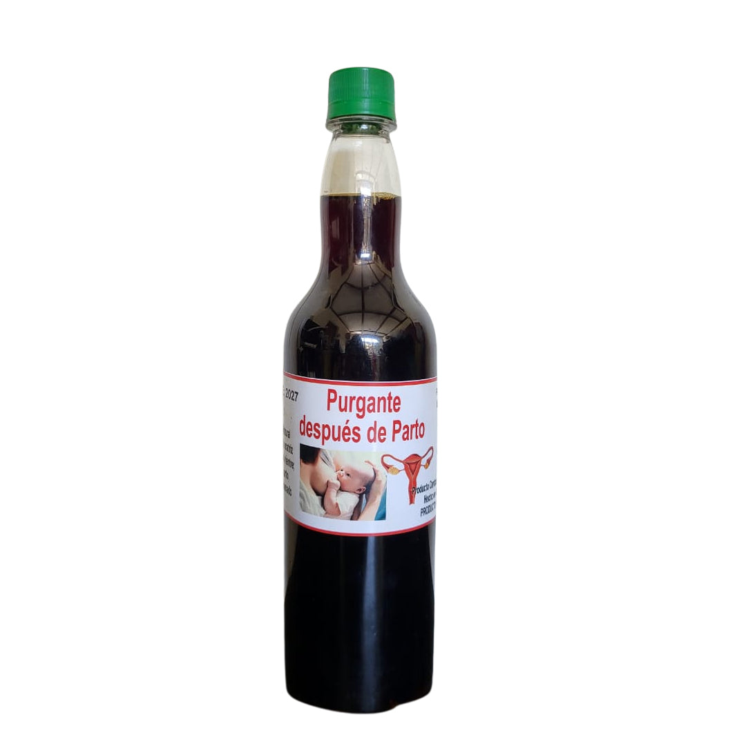 Purgative After Childbirth