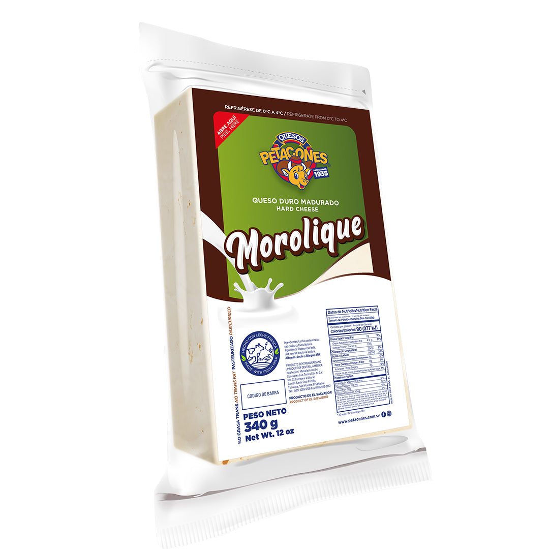 Petacones Morolique Cheese
