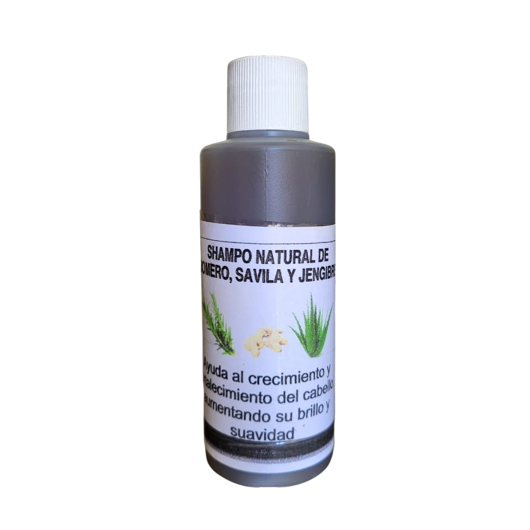 Rosemary Shampoo